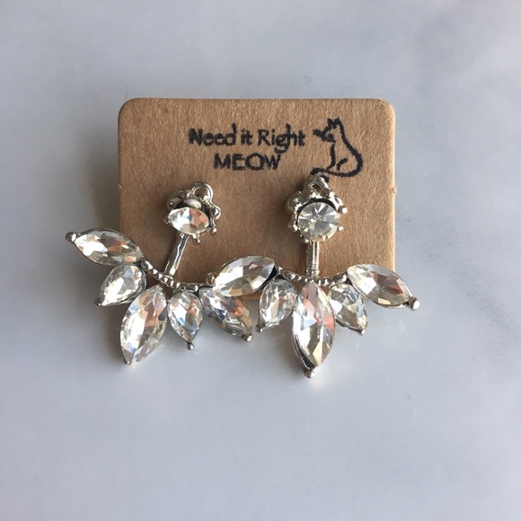 ๐3 for $10๐Rain drop earrings - Picture 2 of 2