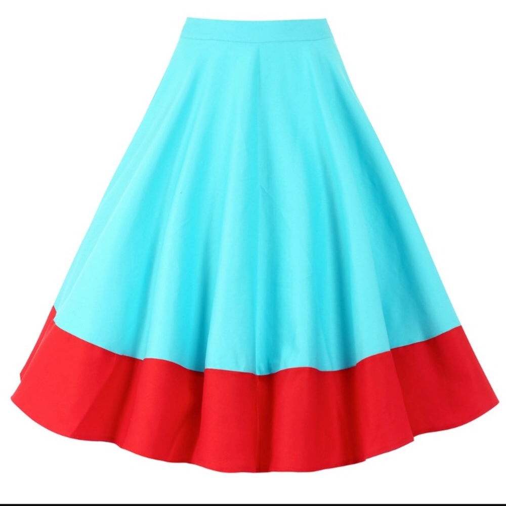 Lindy Bop "Ohlson" skirt