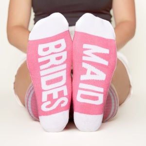 Arthur George Bridesmaid socks