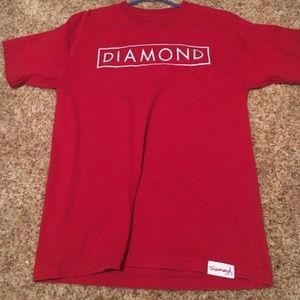 Red Diamond Tee