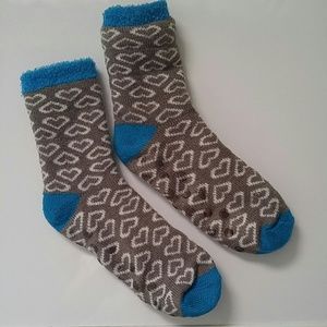 NWOT Thick Socks w/Rubber Grips