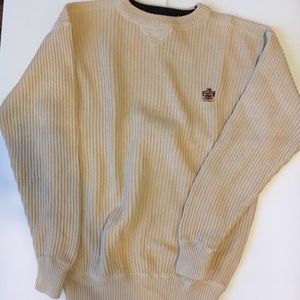 Vintage Woods & Gray Sweater