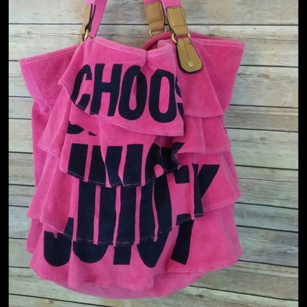 Juicy couture bag