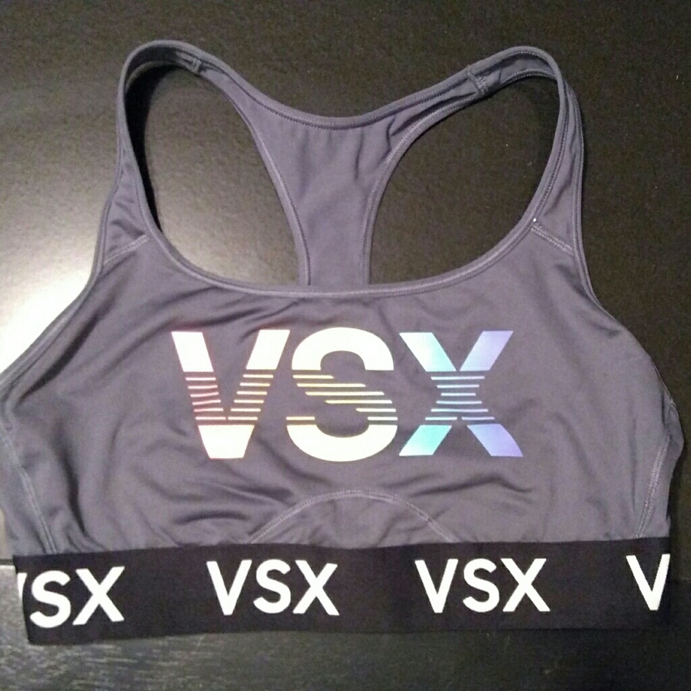 Sold***VSX Sports Bra nwot