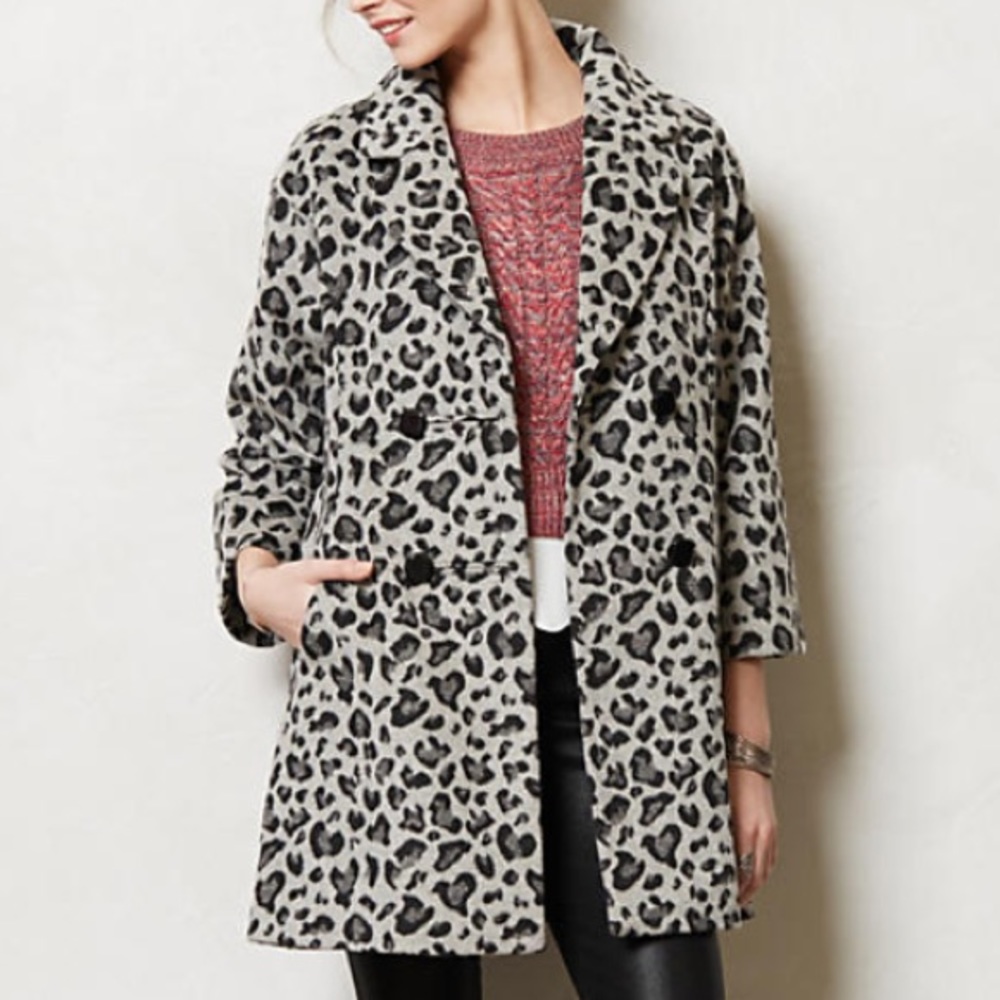 ❌Sold❌ Elevensies Trapeze Coat NWT
