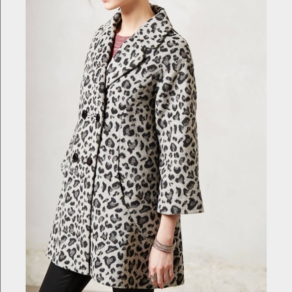 ❌Sold❌ Elevensies Trapeze Coat NWT - Picture 2 of 3