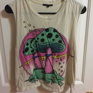 SHROOM WONDERLAND TANK TOP