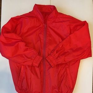 Vintage Red Jacket