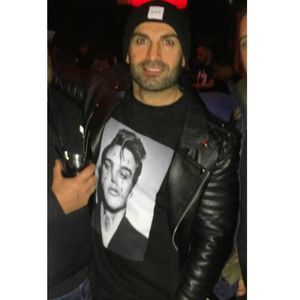 Meet your Posher, Nelson