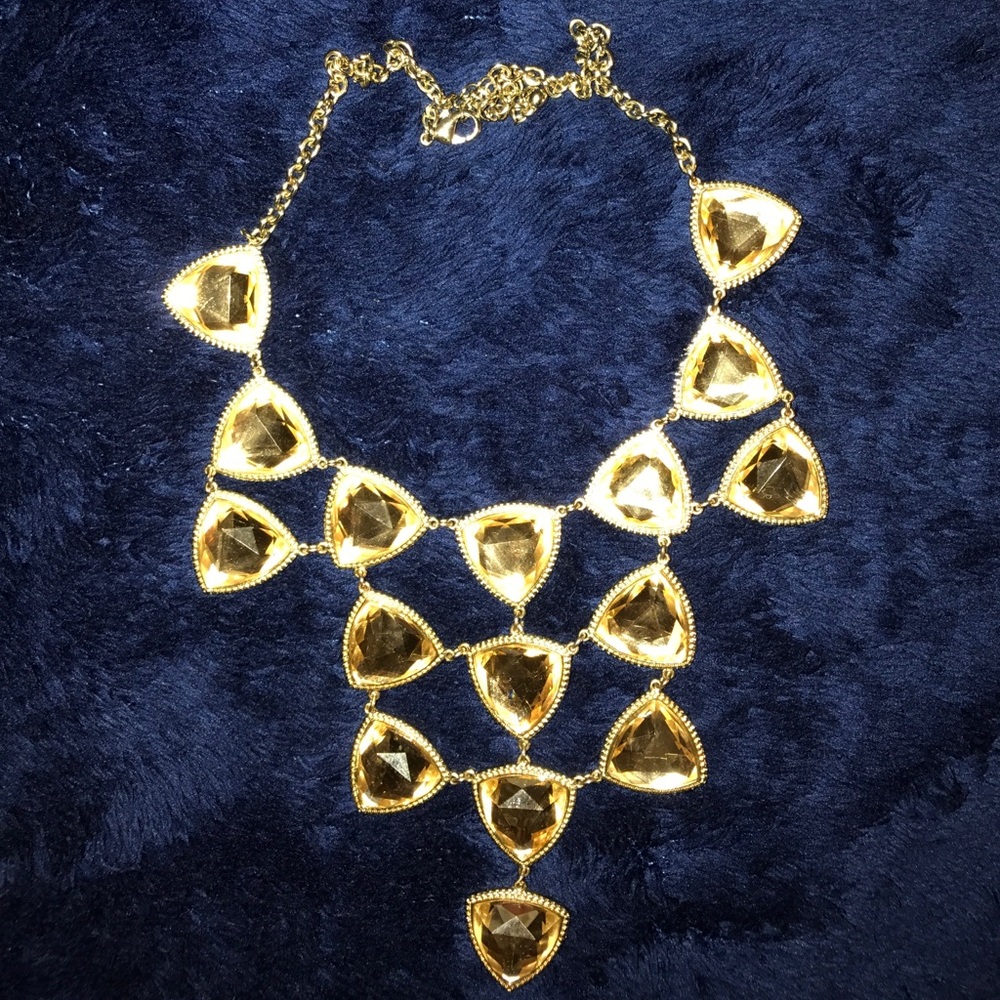 🔥Champagne colored necklace