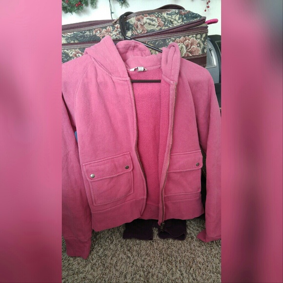 Target pink jacket - Picture 1 of 1