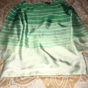THE LIMITED SILKY TOP