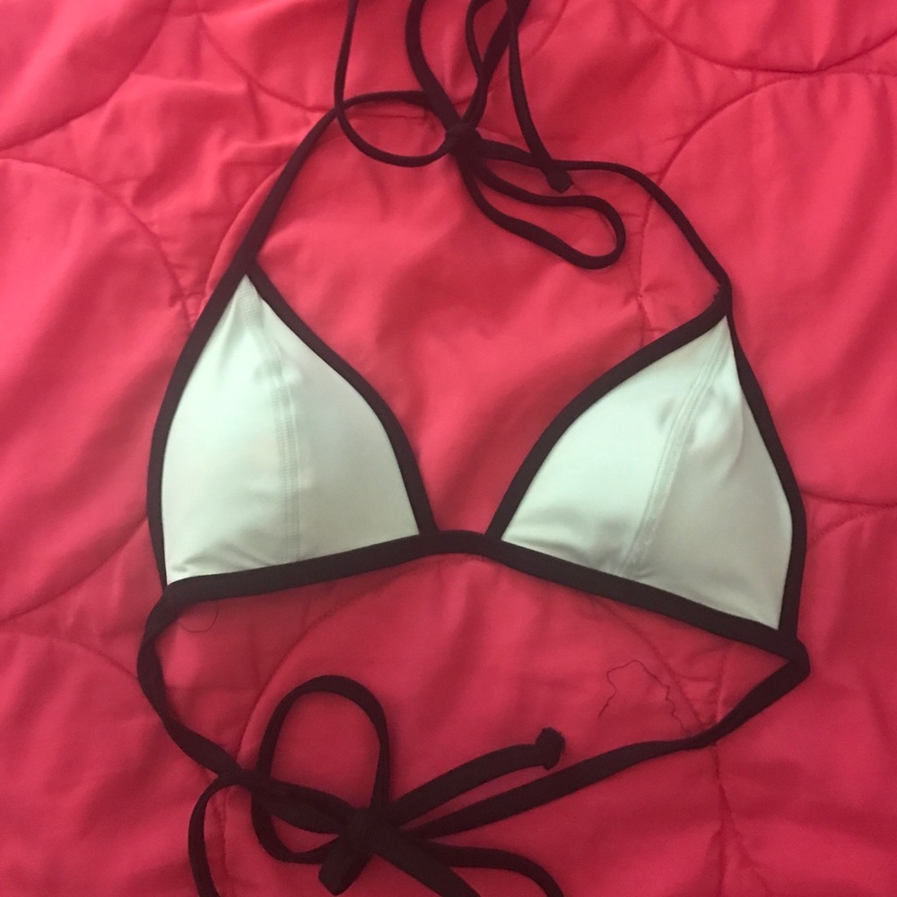Victoria secret bathing suit top