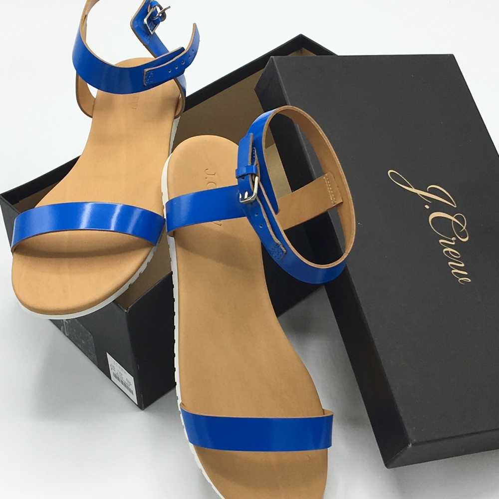 Jcrew sandals