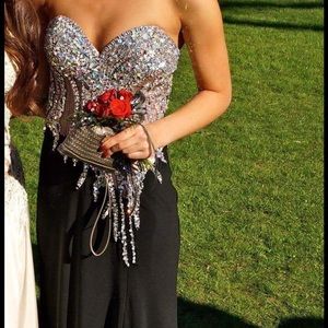 Dave & Johnny Prom Dress