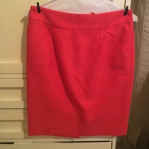 J Crew Pencil Skirt