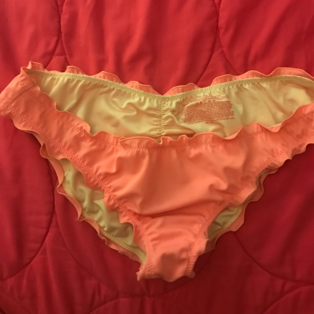 Victoria secret bathing suit bottoms