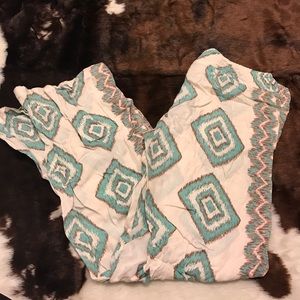 Billabong size S flare pant