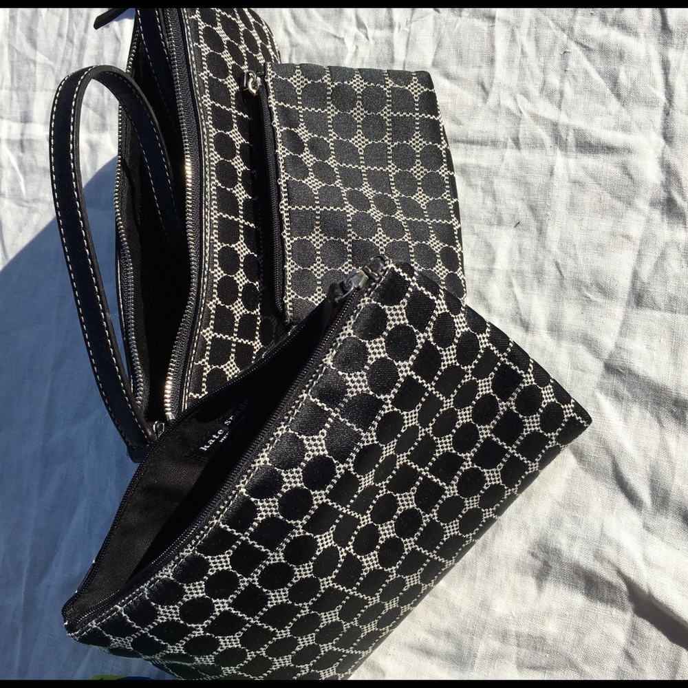 KATE SPADE ♠️ VINTAGE BAGS♠️ - Picture 2 of 8