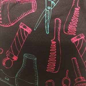 Lularoe OS Barber Leggings