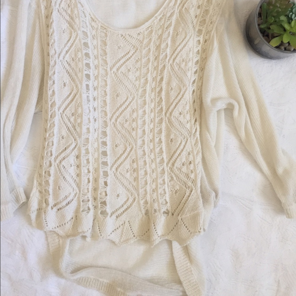 Host pick!! 🎉🎉Anthropologie sweater - Picture 3 of 3