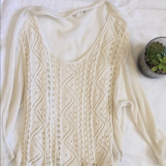 Host pick!! 🎉🎉Anthropologie sweater - Picture 2 of 3