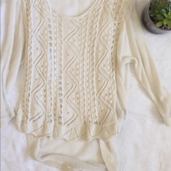 Host pick!! 🎉🎉Anthropologie sweater - Picture 3 of 3