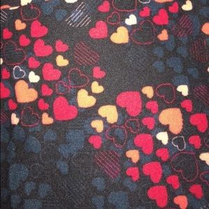 LuLaRoe Pants - TC Valentine's Lularoe leggings LuLaRoe Pants - TC Valentine's Lularoe leggings