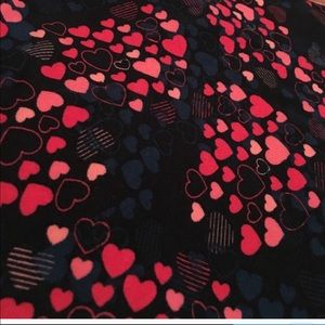 LuLaRoe Pants - TC Valentine's Lularoe leggings LuLaRoe Pants - TC Valentine's Lularoe leggings