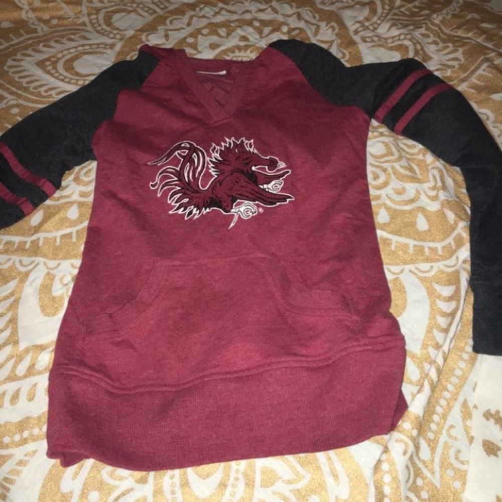 COLUMBIA GAMECOCK HOODIE
