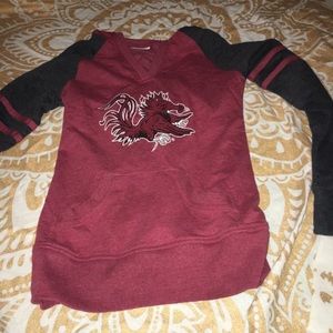 COLUMBIA GAMECOCK HOODIE