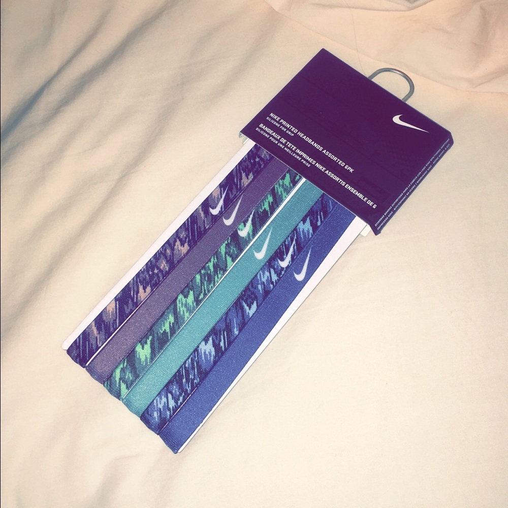 Nike headbands