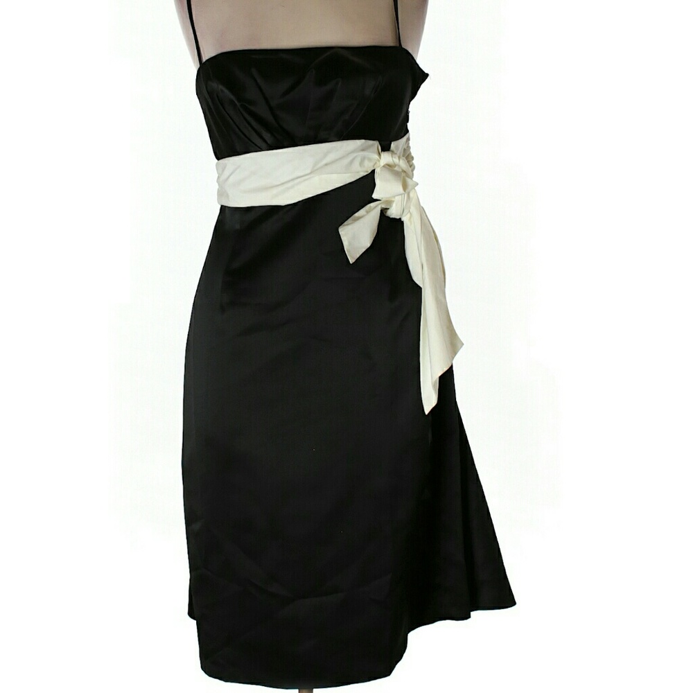 NWT BCBG Max Azria Cocktail Dress Size 10