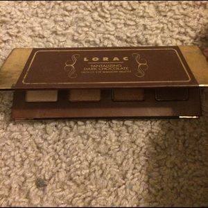 Lorac Bronze Eyeshadow Pallet