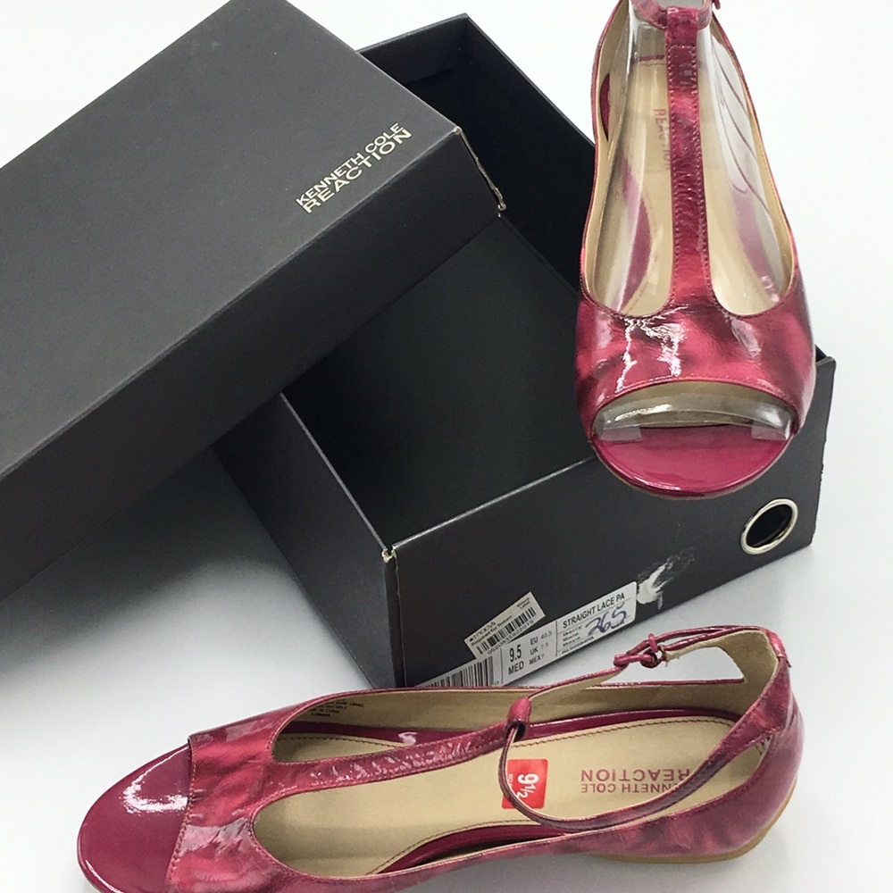 Kenneth Cole Reaction