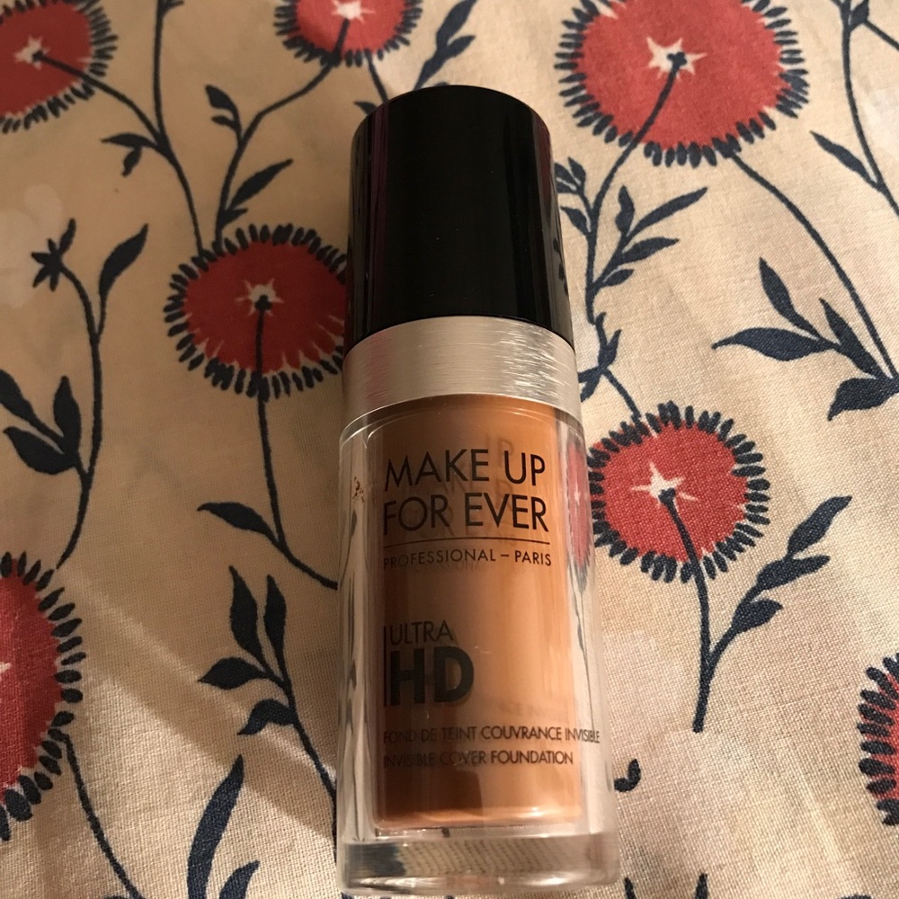 Makeup Forever Ultra HD Foundation