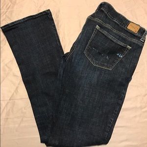 AE Skinny Kick Jeans
