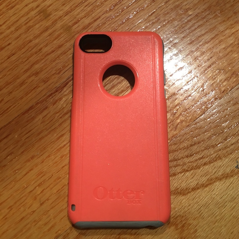 Two cases - Otter box compatible with 5c I phone