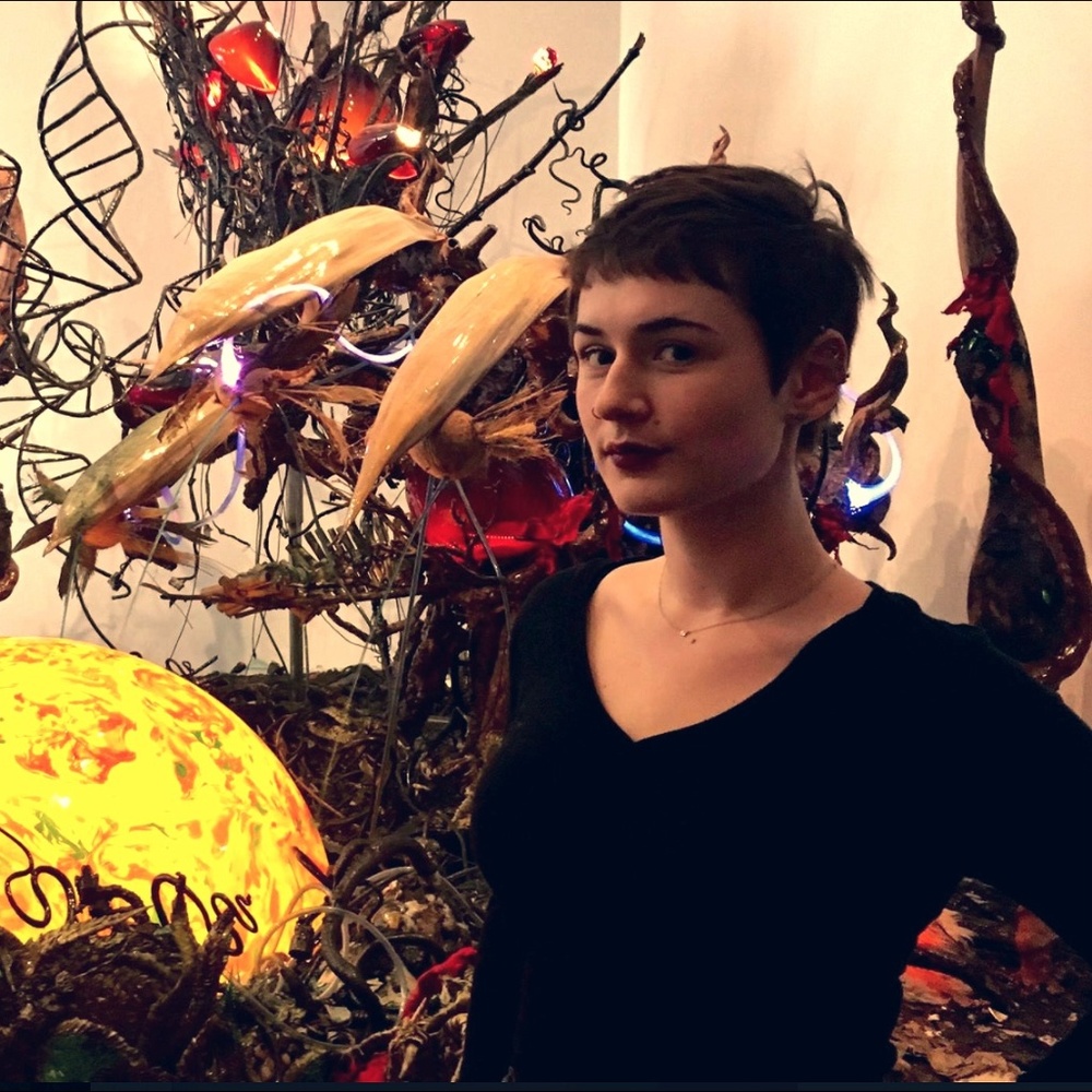 Meet your Posher, Sasha