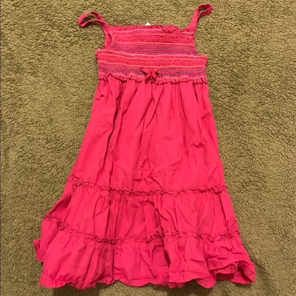 Koala kids pink dress