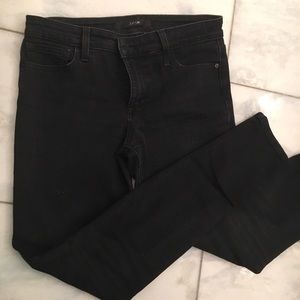 Black skinny Joe's jeans