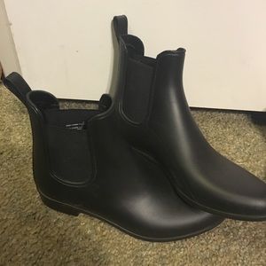Ankle Rain Boots sz 9