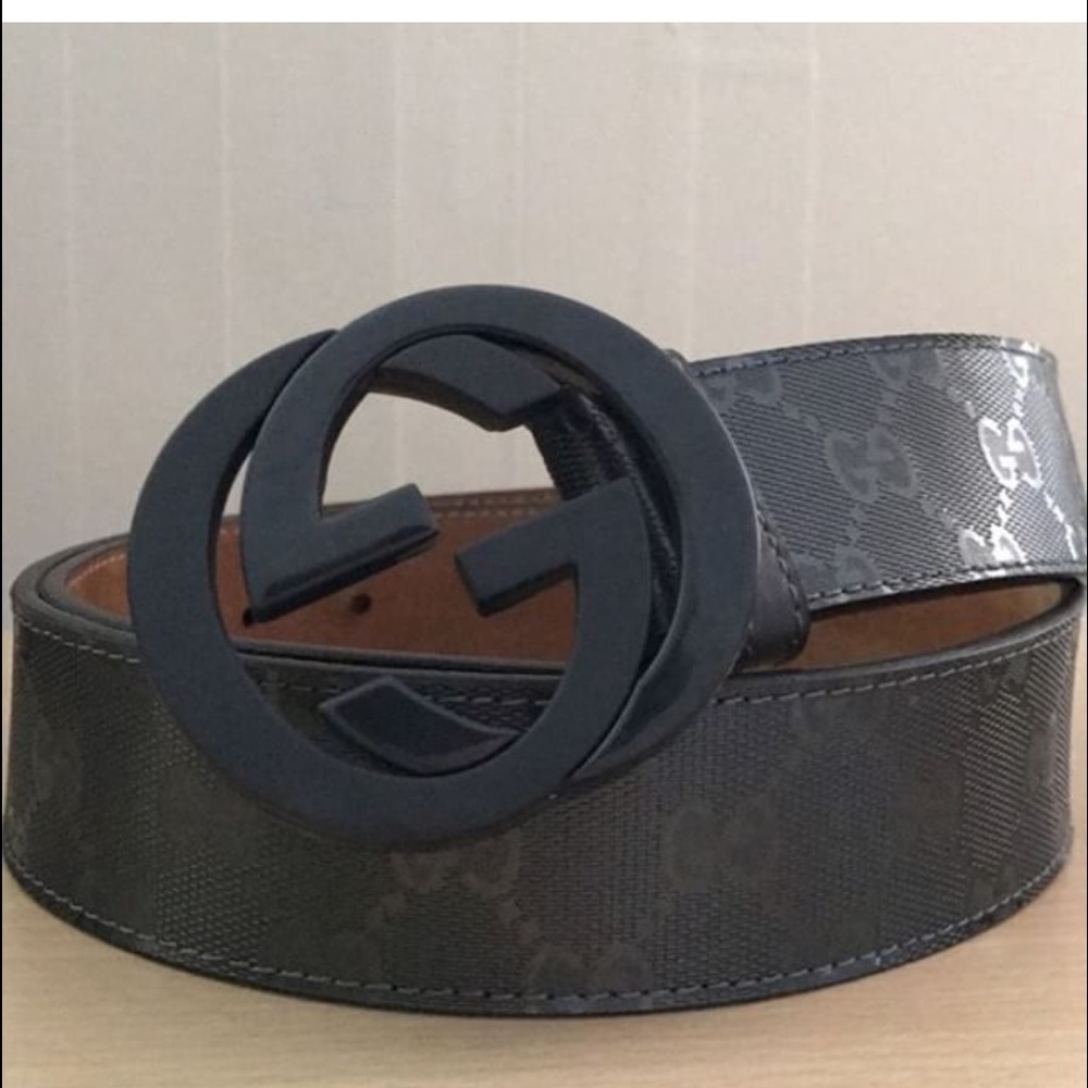 Gucci belt