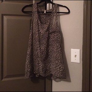 Shear Razorback Cheetah tank