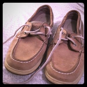 Sperrys size 7