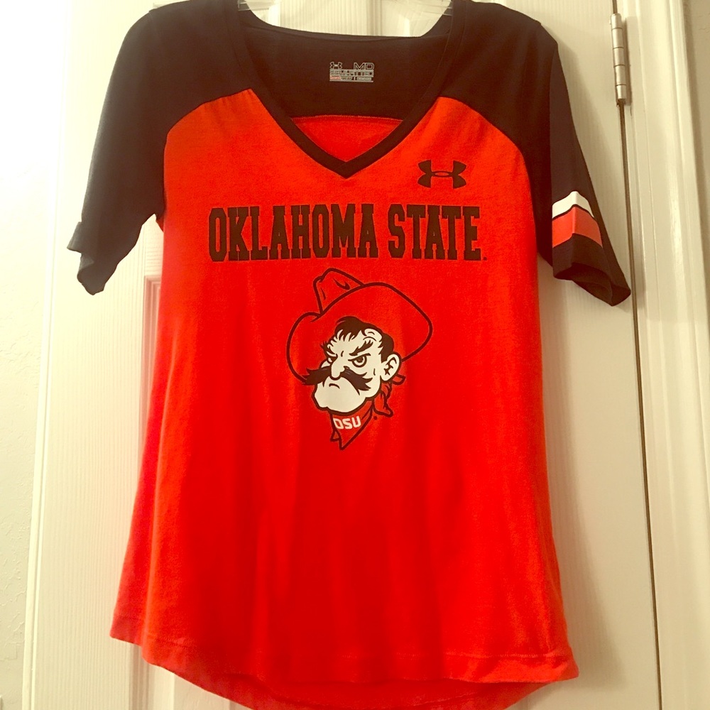 Under Armor OSU Pistol Pete T-shirt