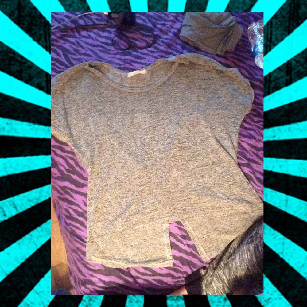 FLASH SALE🦋Open Back Loose Shirt🌺