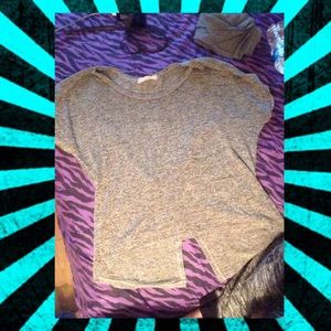 FLASH SALE🦋Open Back Loose Shirt🌺