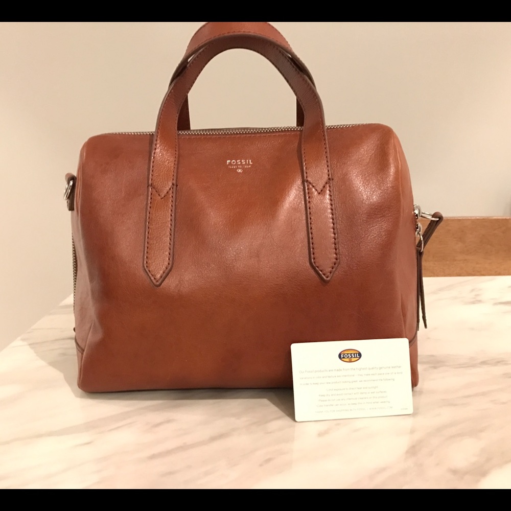 Fossil Sydney Purse
