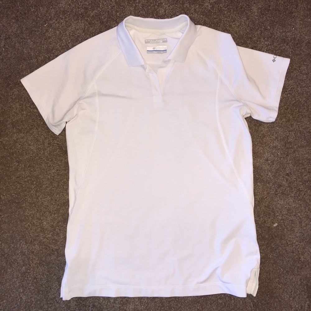 Columbia shirt